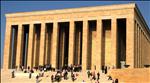 The Anit Kabir, the monumental mausoleum to Mustafa Kamel Ataturk in Ankara, Turkey